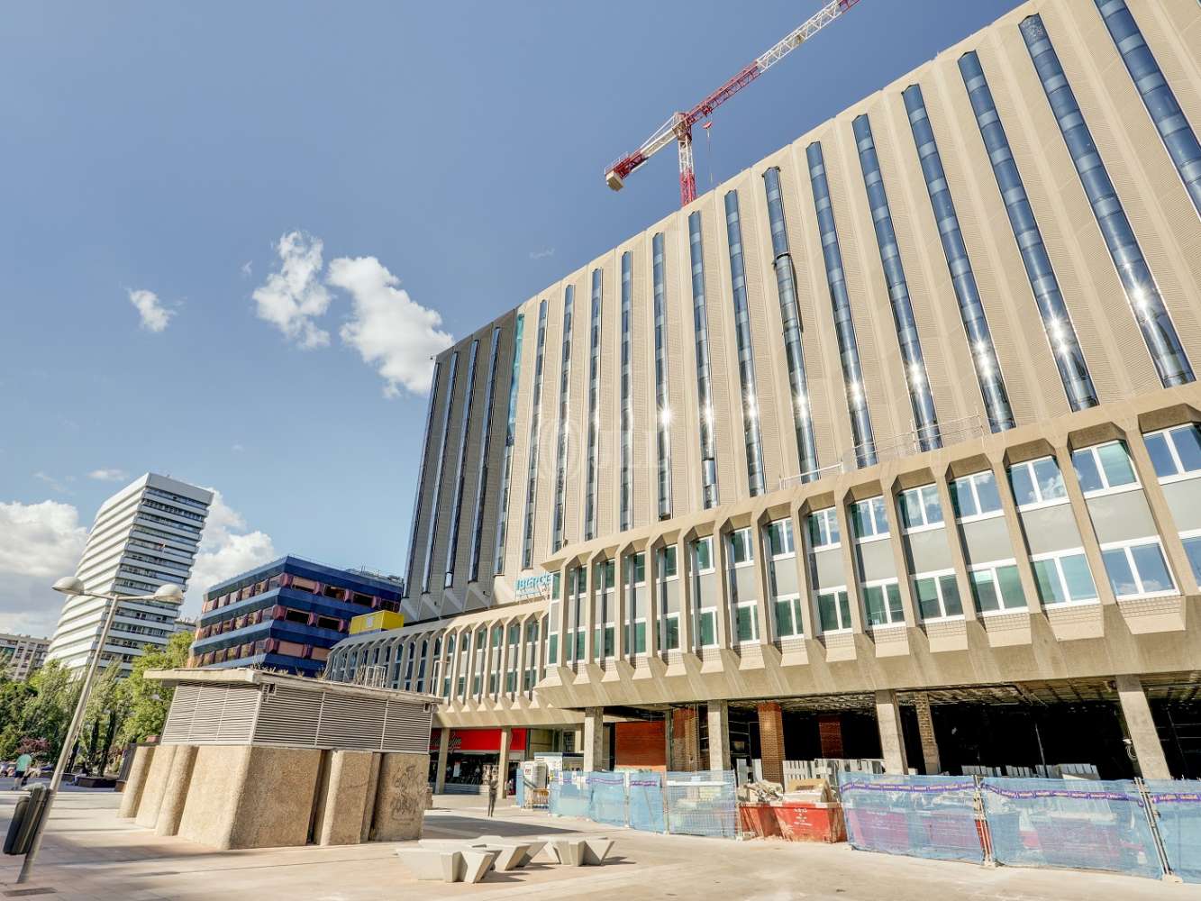 En alquiler de Oficina en Coworking - CARLOS TRIAS BERTRAN 4, Azca